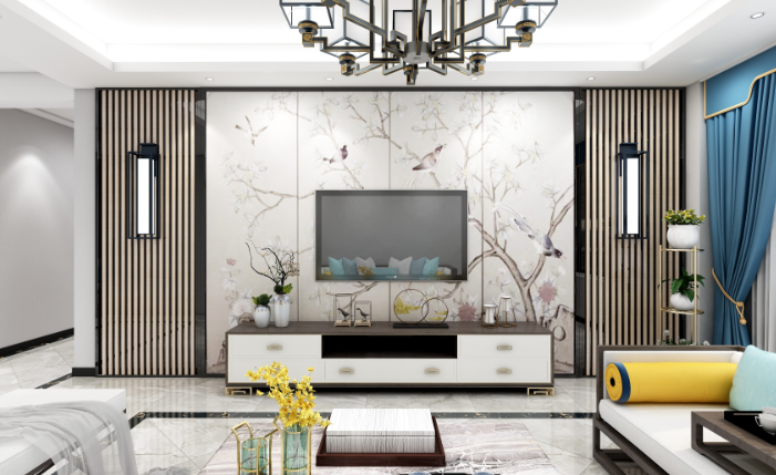 遼陽展廳空間設(shè)計