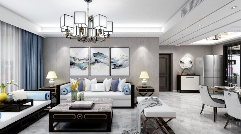 遼陽展廳裝修設