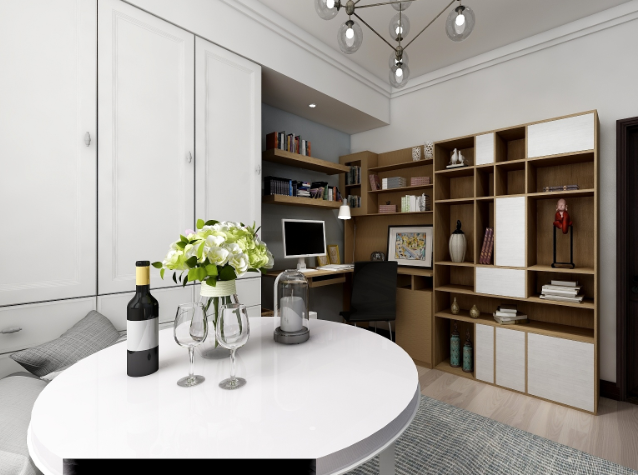 遼陽家居企業(yè)展廳設(shè)計