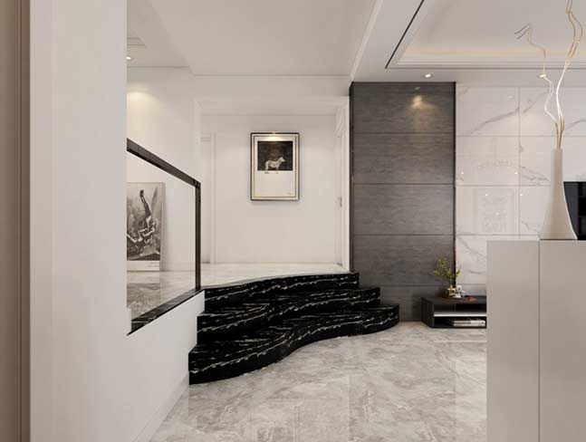 遼陽展廳裝修設計