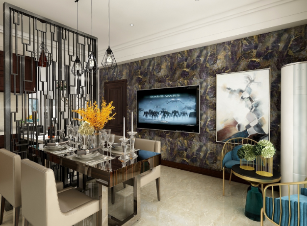 遼陽(yáng)博物館數(shù)字展廳設(shè)計(jì)