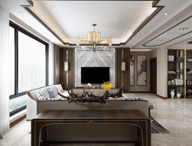 遼陽博物館展廳設(shè)計